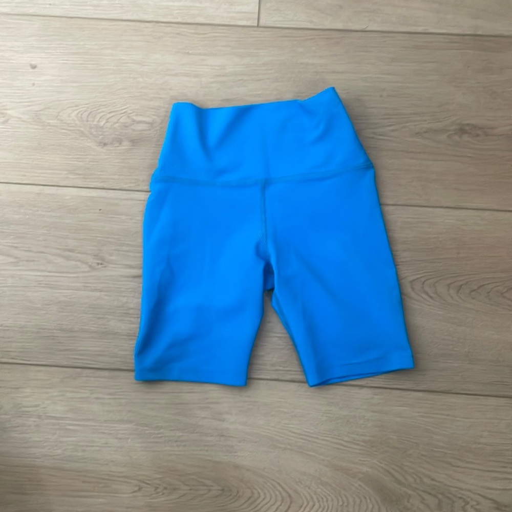 Five Dancwear YXL blue bottoms
